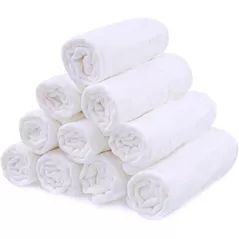 Accesoriu pentru înfășat New Baby 1644 Пеленки PREMIUM 80х80 10шт