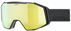 Ochelari de protecție Uvex Gravity FM Black M Dl/Yellow-Orange (S5505412150)