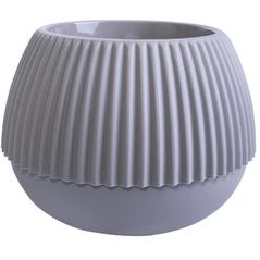 Ghiveci pentru flori Aleana 116004 Boho d21 cm, cacao