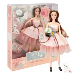 Кукла Essa QJ077A Эмили Романтическое утро