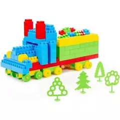 Конструктор Полесье 1016 constructor 350pcs B