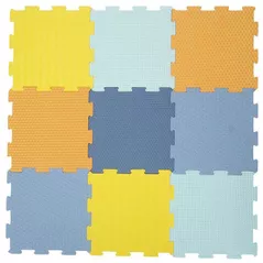 Covoraș de joacă Premaman PEVGPG-CCC-UNQ 90x90 cm