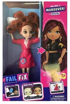 Кукла Essa H352 Păpușă cu accesorii Makeover (23см)