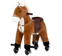 Толокар Chipolino RHWSO02501BROW Пони brown