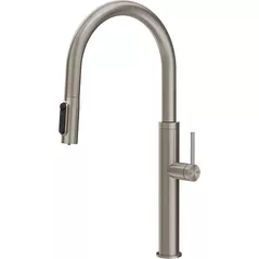 Смеситель кухонный Gessi 60822-239 Gessi 316 Steel Brushed