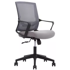 Fotoliu de birou Deco POLO Grey