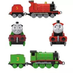 Машина Fisher Price JHK84 Thomas și prietenii, in as.