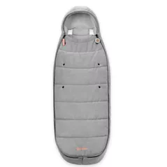 Аксессуар для колясок Cybex 522001365 Husa de iarna Gold, Lava Grey