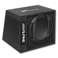 Авто-сабвуфер Alpine SWD-355