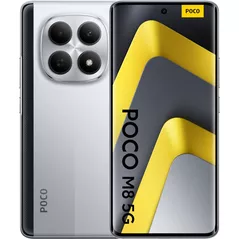 Smartphone Xiaomi POCO M8 5G 12/512GB Silver