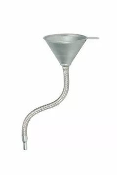 Аксессуар для автомобиля Force 887D01 воронка металлическая с гибким носиком