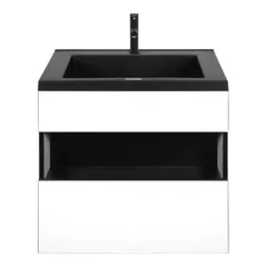 Шкаф под умывальник Montebella Set 55.02 650*480 ECLIPSE LED Pantera