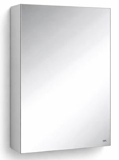 Зеркало для ванной Mashtab 7476 Dubla 500x175x750 Alb