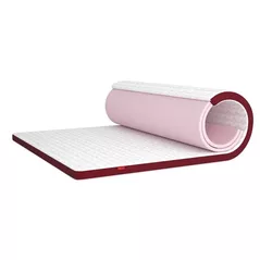 Ортопедический матрас MatroLuxe 021741 Topper Flip Granat 90x200
