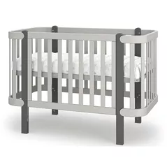 Кроватка Veres 05.3.1.21.07 Кроватка детская ЛД5 Монако (Кашемир)