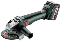 Болгарка (УШМ) Metabo WVB 18 LT BL 11-125 Quick cu acumulator 6130578550
