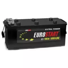 Автомобильный аккумулятор Eurostart Extra power 190 Ah R-