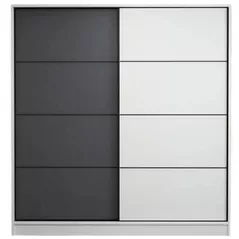 Шкаф Trendy Kale-3970, 180x210x52cm