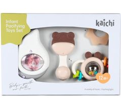 Zornăitoare Kaichi KAYDIG025KA155 Погремушки 4 шт