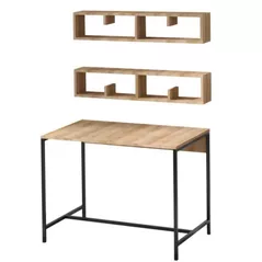 Masă de birou Trendy Penny, 100x74x60cm (GTR000998)