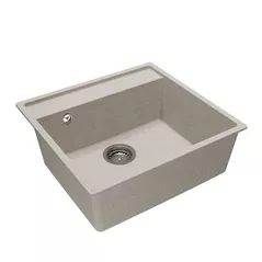 Мойка кухонная SanDonna Selena 530 Nisip