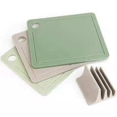 Tocător de tăiere Bisk 08673 Set de 3 tocatoare ZONA