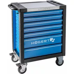 Sistem de depozitare a instrumentelor Hoegert HT7G051 Carucior cu scule (346buc)