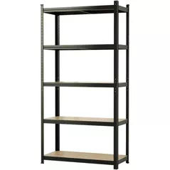 Cтеллаж складской Xenos SmartLine 180x90x40cm Black