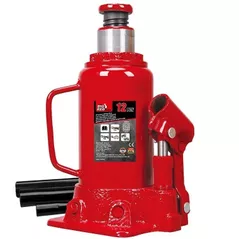 Cric auto Torin T91204D, бутылочный гидравлический, 12т. (200+120+60мм)