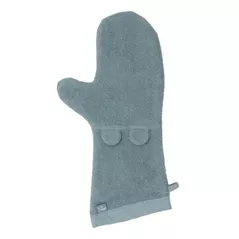 Accesoriu pentru baie Jollein 336-597-68043 Manusa de baie Terry Ears Sea Green