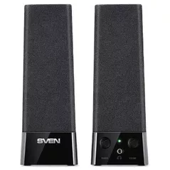 Boxe multimedia pentru PC Sven 235 Black