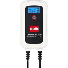 Зарядное устройство для авт.аккумуляторов Telwin Defender 20 12V/24V (807608)