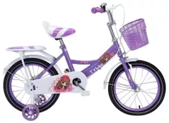 Bicicletă TyBike BK-011 12 Purple