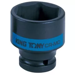 Set de tubulare, bite, duze King Tony 853568M Cheie tubulară de impact, 1" 68 mm