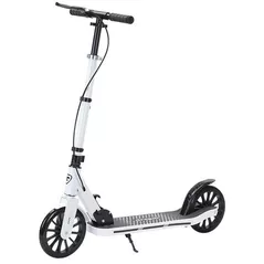 Trotinetă Richi 26303 Trotineta alba pentru copii (T1)