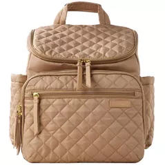 Сумка для мам Skip Hop 9R126110 Rucsac pentru mame Forma Camel