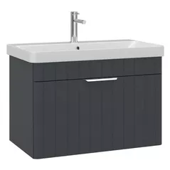 Шкаф под умывальник Orka Procida 80 Antracite