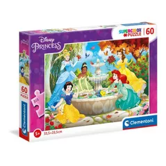 Пазл Clementoni Puzzle 60 Disney Printesele (26064)