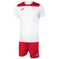 Одежда для спорта Joma Phoenix II Set White Red (2XL) 103124.206