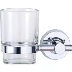 Стакан для зубных щёток Axentia 122438 Paharut pentru periute de dinti