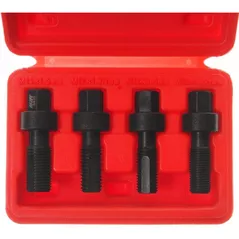 Set de unelte de mână JTC JTC-5433 Набор метчиков для восстановления резьбы ступицы колеса