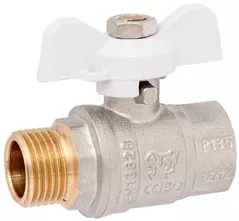 Supapă de închidere Profactor Robinet bila apa PF Heavy dublu serviciu 1/2"