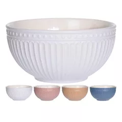 Салатница Promstore 36672 Салатница 600ml, Greek style