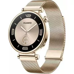 Смарт часы Huawei Watch GT 4, 41mm, Gold Milanese