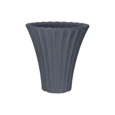 Цветочный горшок Promstore 16995 Вазон для цветов пластик Тюльпан D40cm, H42cm