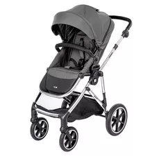 Сărucior pentru copii Kikka Boo Thea Dark Grey 2in1 (3801001021103)
