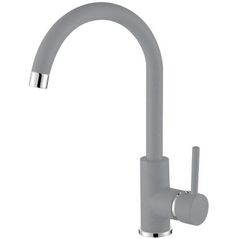 Bateria bucătărie Helika-AquaSanita 5523-221 SABIA Light grey