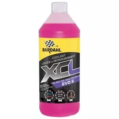 Антифриз Bardahl (36651) -37 1л XCL EVO 6 G12++ розовый