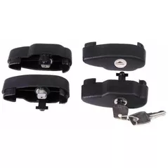 Багажная система Amos Dynamic (Plus) cioturi cu încuietori