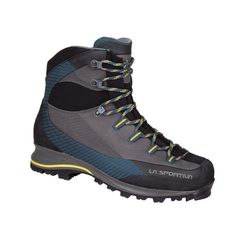 Спортивная обувь La Sportiva Trango Trk Leather GTX carbon/alpine 45 1/2 (11Y900726)